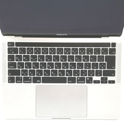 MacBook Pro M2 / 13インチ / 2022 / 8GB / 512GB / シルバー / ランク:B / MNEQ3J/A / 【中古品管理番号:37411】