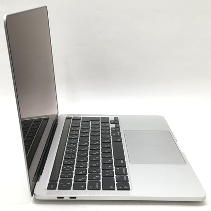 MacBook Pro M2 / 13インチ / 2022 / 8GB / 512GB / シルバー / ランク:B / MNEQ3J/A / 【中古品管理番号:37411】