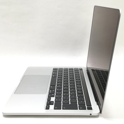 MacBook Pro M2 / 13インチ / 2022 / 8GB / 512GB / シルバー / ランク:B / MNEQ3J/A / 【中古品管理番号:37411】