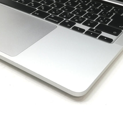 MacBook Pro M2 / 13インチ / 2022 / 8GB / 512GB / シルバー / ランク:B / MNEQ3J/A / 【中古品管理番号:37411】