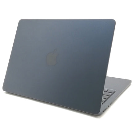 MacBook Air M2 / 13インチ / 2022 / 8GB / 256GB / ミッドナイト / ランク:B / MLY33J/A / 【中古品管理番号:37412】