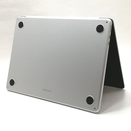 MacBook Air M2 / 13インチ / 2022(2024) / 16GB / 256GB / シルバー / ランク:B / MC7V4J/A / 【中古品管理番号:37415】