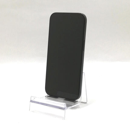 iPhone 15 / 2023 / 128GB / ブラック / 国内版SIMフリー / ランク:B / MTMH3J/A / A3089 【中古品管理番号:37417】