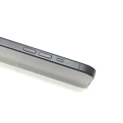iPhone 15 / 2023 / 128GB / ブラック / 国内版SIMフリー / ランク:B / MTMH3J/A / A3089 【中古品管理番号:37417】
