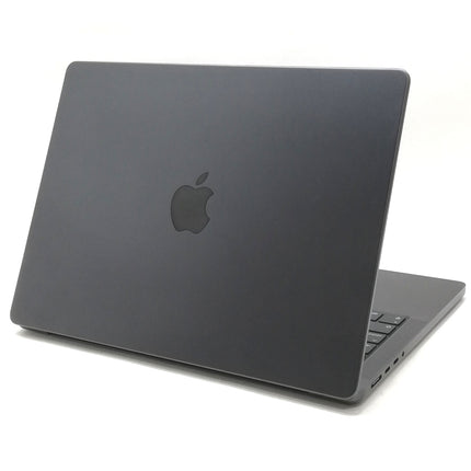 MacBook Pro M3Max / 14インチ / 2023 / 36GB / 2TB / スペースブラック / ランク:A / MRX43J/A(Max) / 【中古品管理番号:37418】