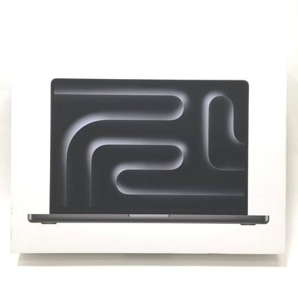 MacBook Pro M3Max / 14インチ / 2023 / 36GB / 2TB / スペースブラック / ランク:A / MRX43J/A(Max) / 【中古品管理番号:37418】