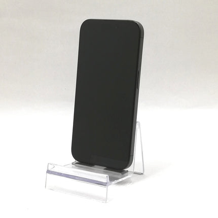 iPhone 15 Pro / 2023 / 128GB / ブラックチタニウム / 国内版SIMフリー / ランク:C / MTU73J/A / A3101 【中古品管理番号:37419】