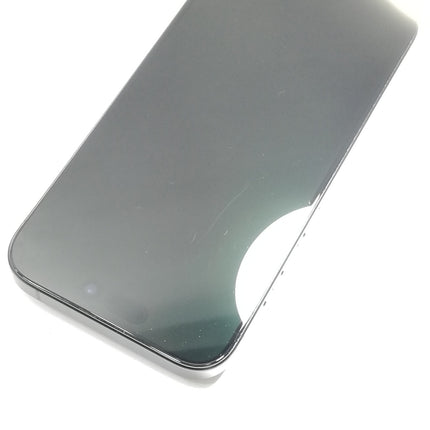 iPhone 15 Pro / 2023 / 128GB / ブラックチタニウム / 国内版SIMフリー / ランク:C / MTU73J/A / A3101 【中古品管理番号:37419】