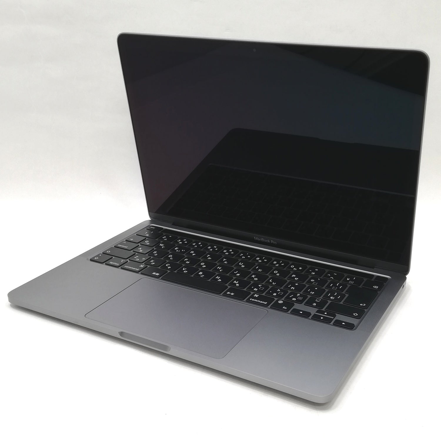 【販売強化プライス！】MacBook Pro M1 / 13インチ / 2020 / 8GB / 256GB / スペースグレイ / ランク:B / MYD82J/A / 【中古品管理番号:37420】