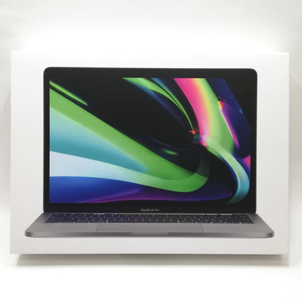 【販売強化プライス！】MacBook Pro M1 / 13インチ / 2020 / 8GB / 256GB / スペースグレイ / ランク:B / MYD82J/A / 【中古品管理番号:37420】