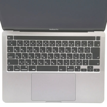 【販売強化プライス！】MacBook Pro M1 / 13インチ / 2020 / 8GB / 256GB / スペースグレイ / ランク:B / MYD82J/A / 【中古品管理番号:37420】