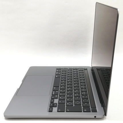 【販売強化プライス！】MacBook Pro M1 / 13インチ / 2020 / 8GB / 256GB / スペースグレイ / ランク:B / MYD82J/A / 【中古品管理番号:37420】