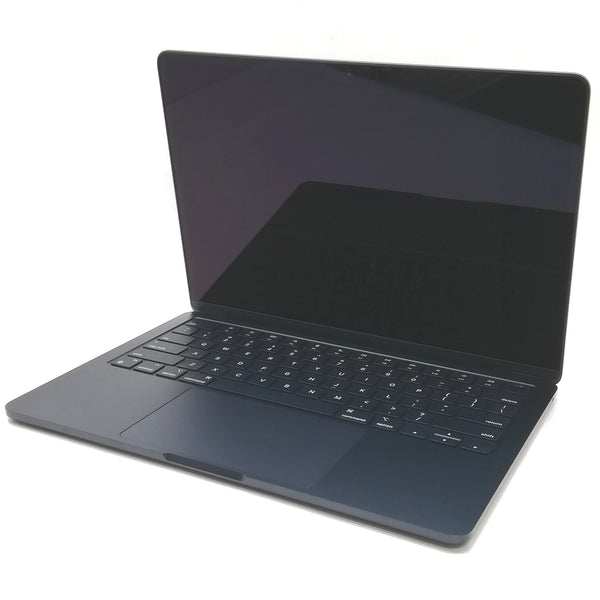 MacBook Air M3 / 13インチ / 2024 / 24GB / 256GB / ミッドナイト / ランク:A / MC8K4J/A / 【中古品管理番号:37421】