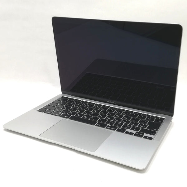 MacBook Air M1 / 13インチ / Mid2020 / 16GB / 512GB / シルバー / ランク:B / MGNA3J/A / 【中古品管理番号:37423】