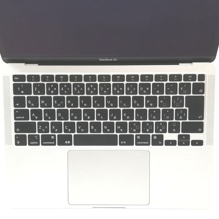 MacBook Air M1 / 13インチ / Mid2020 / 16GB / 512GB / シルバー / ランク:B / MGNA3J/A / 【中古品管理番号:37423】