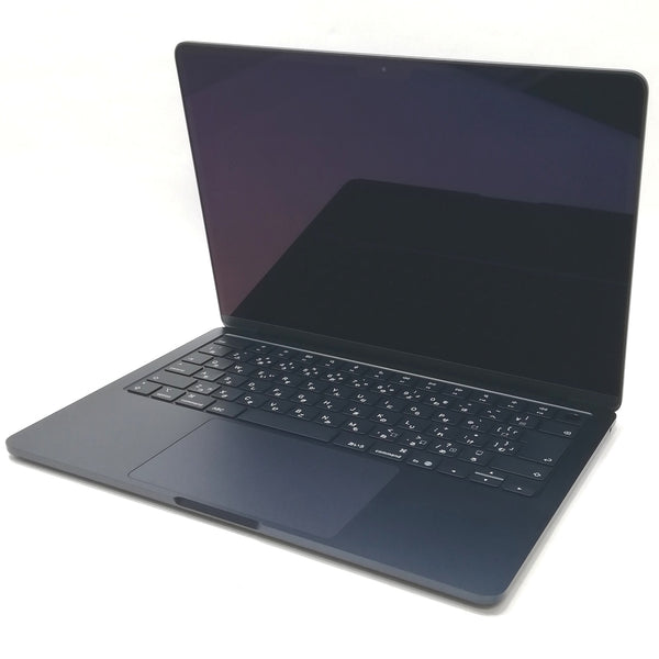 MacBook Air M4 / 13インチ / 2025 / 16GB / 256GB / ミッドナイト / ランク:A / MW123J/A / 【中古品管理番号:37427】