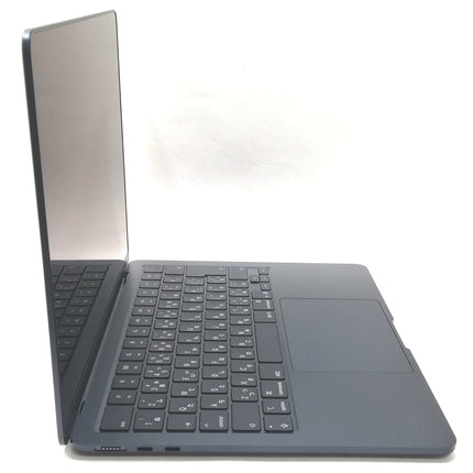 MacBook Air M4 / 13インチ / 2025 / 16GB / 256GB / ミッドナイト / ランク:A / MW123J/A / 【中古品管理番号:37427】