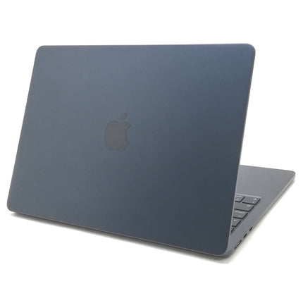 MacBook Air M4 / 13インチ / 2025 / 16GB / 256GB / ミッドナイト / ランク:A / MW123J/A / 【中古品管理番号:37427】