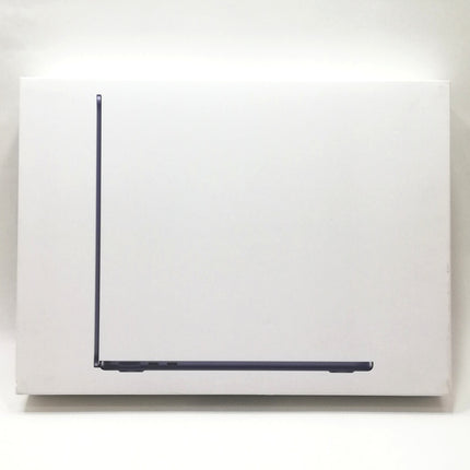 MacBook Air M4 / 13インチ / 2025 / 16GB / 256GB / ミッドナイト / ランク:A / MW123J/A / 【中古品管理番号:37427】