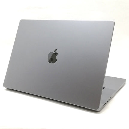MacBook Pro M1 Pro / 16インチ / 2021 / 16GB / 512GB / スペースグレイ / ランク:A / MK183J/A / 【中古品管理番号:37428】
