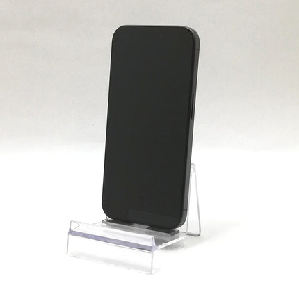 iPhone 15 Pro / 2023 / 128GB / ブラックチタニウム / 国内版SIMフリー / ランク:B / MTU73J/A / A3101 【中古品管理番号:37431】