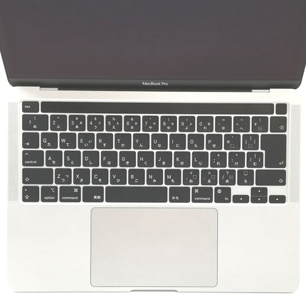 MacBook Pro M2 / 13インチ / 2022 / 8GB / 512GB / シルバー / ランク:A / MNEQ3J/A / 【中古品管理番号:37433】