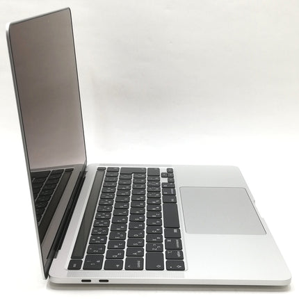 MacBook Pro M2 / 13インチ / 2022 / 8GB / 512GB / シルバー / ランク:A / MNEQ3J/A / 【中古品管理番号:37433】