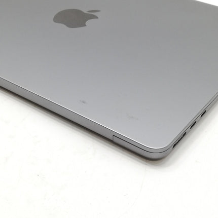 MacBook Air M2 / 13インチ / 2022 / 16GB / 512GB / スペースグレイ / ランク:B / MLXW3J/A / 【中古品管理番号:37434】