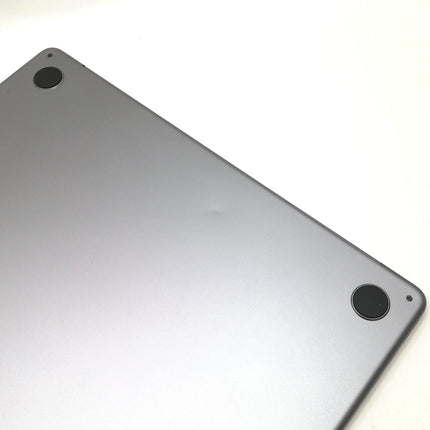 MacBook Air M2 / 13インチ / 2022 / 16GB / 512GB / スペースグレイ / ランク:B / MLXW3J/A / 【中古品管理番号:37434】