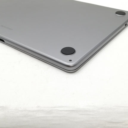 MacBook Air M2 / 13インチ / 2022 / 16GB / 512GB / スペースグレイ / ランク:B / MLXW3J/A / 【中古品管理番号:37434】