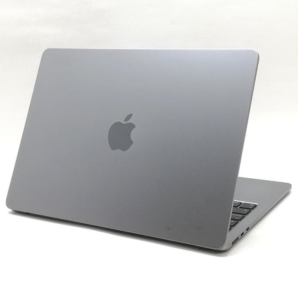 MacBook Air M2 / 13インチ / 2022 / 16GB / 512GB / スペースグレイ / ランク:B / MLXW3J/A / 【中古品管理番号:37434】