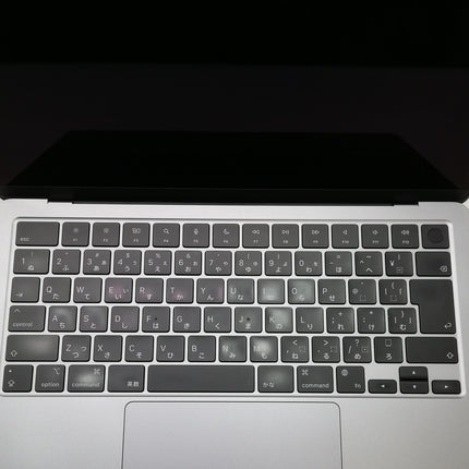 MacBook Air M2 / 13インチ / 2022 / 16GB / 512GB / スペースグレイ / ランク:B / MLXW3J/A / 【中古品管理番号:37434】