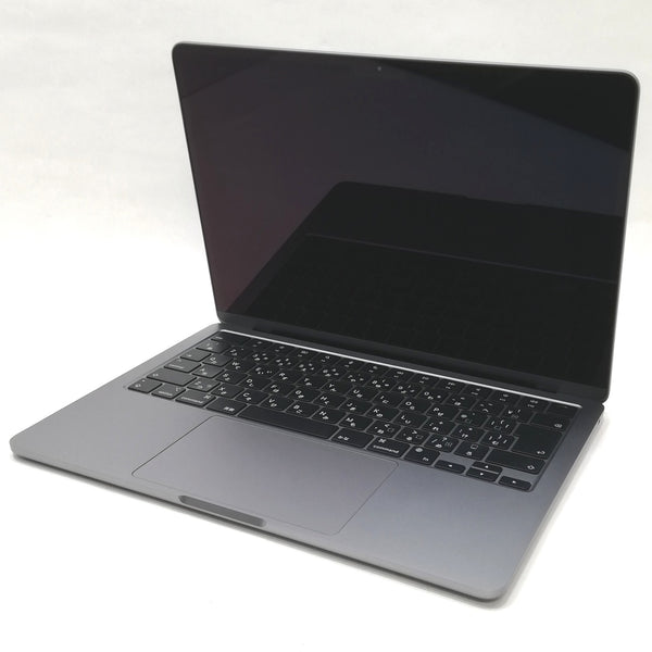 MacBook Air M2 / 13インチ / 2022 / 8GB / 256GB / スペースグレイ / ランク:A / MLXW3J/A / 【中古品管理番号:37435】