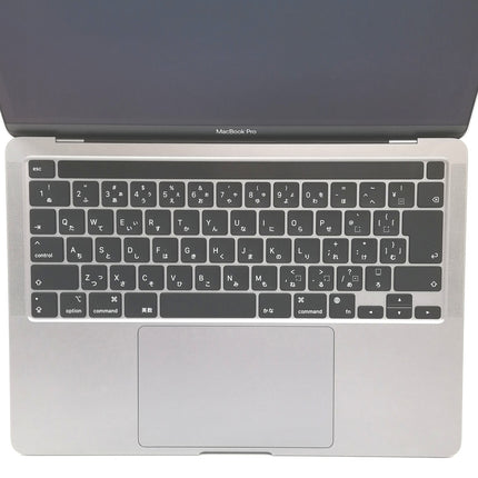 MacBook Pro M2 / 13インチ / 2022 / 8GB / 256GB / スペースグレイ / ランク:B / MNEH3J/A / 【中古品管理番号:37436】