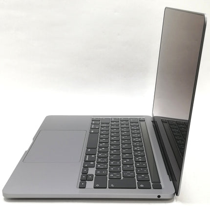 MacBook Pro M2 / 13インチ / 2022 / 8GB / 256GB / スペースグレイ / ランク:B / MNEH3J/A / 【中古品管理番号:37436】