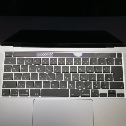 MacBook Pro M2 / 13インチ / 2022 / 8GB / 256GB / スペースグレイ / ランク:B / MNEH3J/A / 【中古品管理番号:37436】