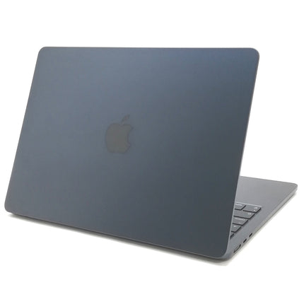 MacBook Air M2 / 13インチ / 2022(2024) / 16GB / 256GB / ミッドナイト / ランク:A / MC7X4J/A / 【中古品管理番号:37438】