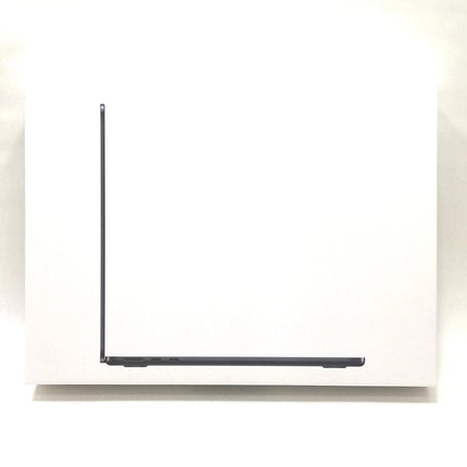 MacBook Air M2 / 13インチ / 2022(2024) / 16GB / 256GB / ミッドナイト / ランク:A / MC7X4J/A / 【中古品管理番号:37438】