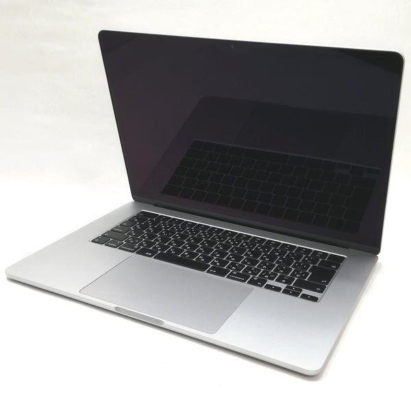 MacBook Air M3 / 15インチ / 2024 / 16GB / 512GB / シルバー / ランク:B / MXD23J/A / 【中古品管理番号:37439】