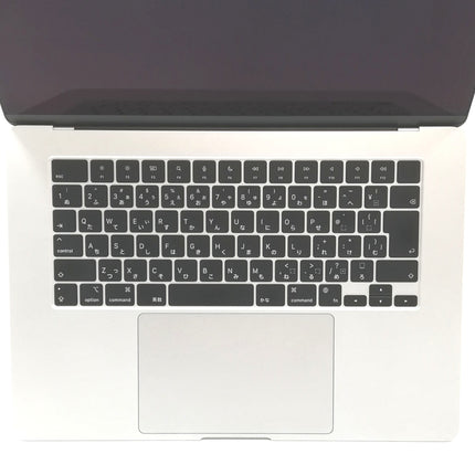 MacBook Air M3 / 15インチ / 2024 / 16GB / 512GB / シルバー / ランク:B / MXD23J/A / 【中古品管理番号:37439】