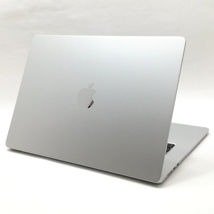 MacBook Air M3 / 15インチ / 2024 / 16GB / 512GB / シルバー / ランク:B / MXD23J/A / 【中古品管理番号:37439】