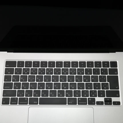 MacBook Air M3 / 15インチ / 2024 / 16GB / 512GB / シルバー / ランク:B / MXD23J/A / 【中古品管理番号:37439】