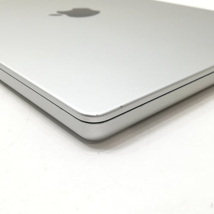 MacBook Pro M1 Pro / 14インチ / 2021 / 32GB / 1TB / シルバー / ランク:C / MKGT3J/A / 【中古品管理番号:37441】