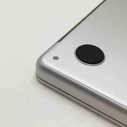 MacBook Pro M1 Pro / 14インチ / 2021 / 32GB / 1TB / シルバー / ランク:C / MKGT3J/A / 【中古品管理番号:37441】