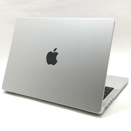 MacBook Pro M1 Pro / 14インチ / 2021 / 32GB / 1TB / シルバー / ランク:C / MKGT3J/A / 【中古品管理番号:37441】
