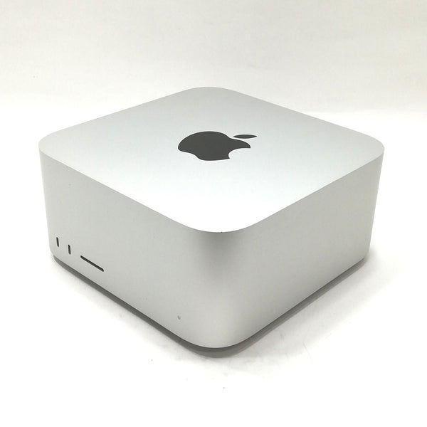 Mac Studio / 2022 / 32GB / 512GB / シルバー / ランク:B / MJMV3J/A / 【中古品管理番号:37442】