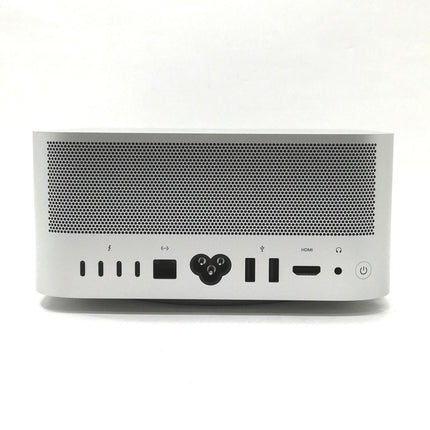 Mac Studio / 2022 / 32GB / 512GB / シルバー / ランク:B / MJMV3J/A / 【中古品管理番号:37442】