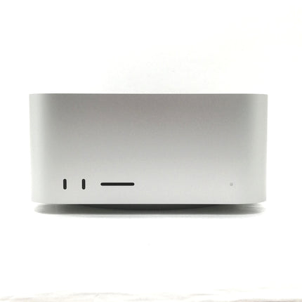 Mac Studio / 2022 / 32GB / 512GB / シルバー / ランク:B / MJMV3J/A / 【中古品管理番号:37442】
