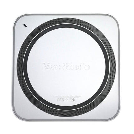 Mac Studio / 2022 / 32GB / 512GB / シルバー / ランク:B / MJMV3J/A / 【中古品管理番号:37442】