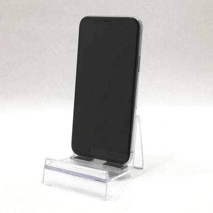 iPhone 11 Pro / 2019 / 256GB / シルバー / au版SIMロック解除品 / ランク:C / MWC82J/A / A2215 【中古品管理番号:37445】